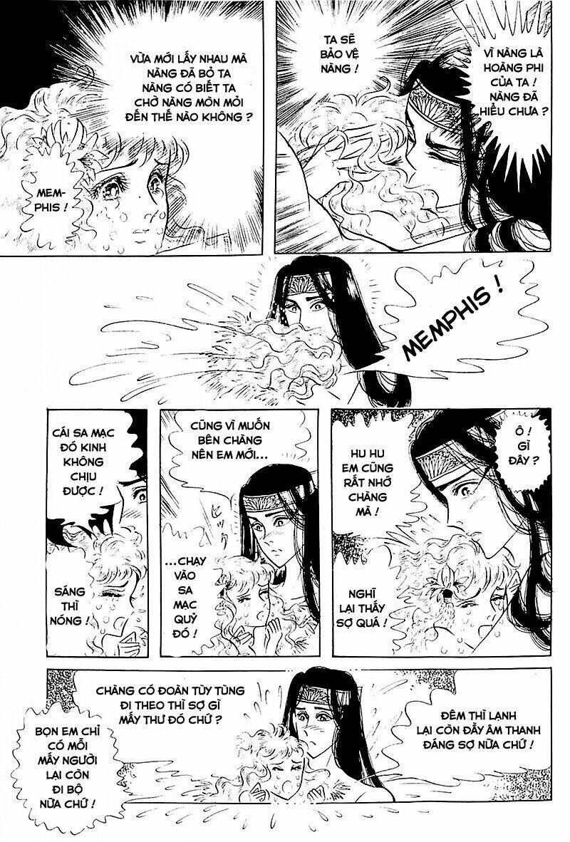 Nữ Hoàng Ai Cập: Chapter 112