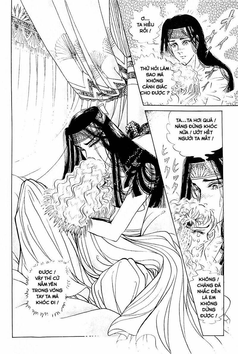 Nữ Hoàng Ai Cập: Chapter 112