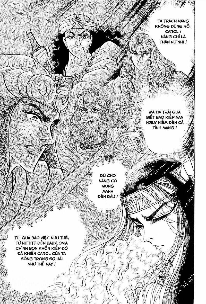 Nữ Hoàng Ai Cập: Chapter 112