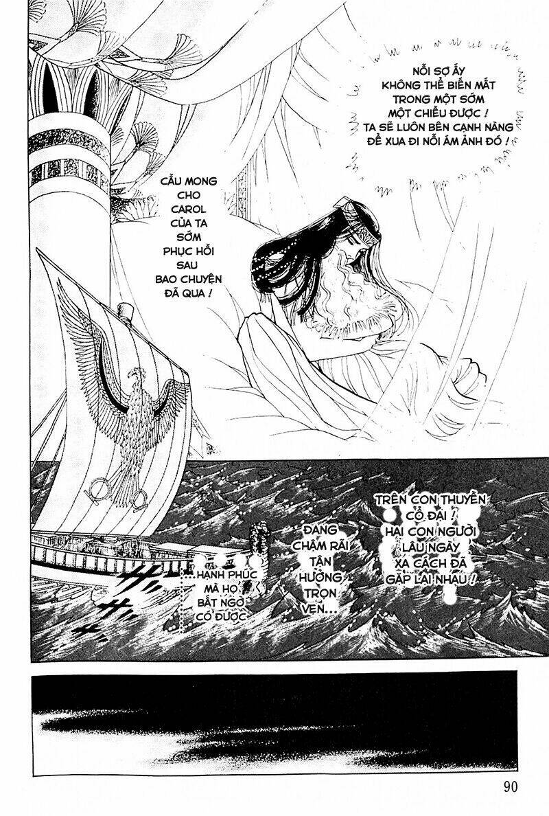Nữ Hoàng Ai Cập: Chapter 112