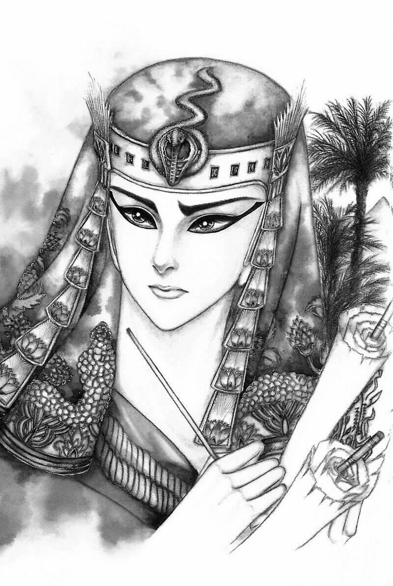Nữ Hoàng Ai Cập: Chapter 112