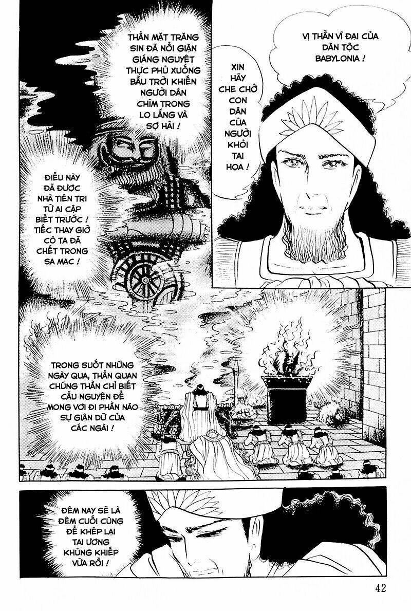 Nữ Hoàng Ai Cập: Chapter 112