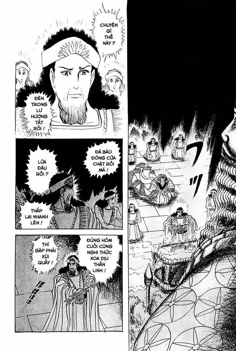 Nữ Hoàng Ai Cập: Chapter 112