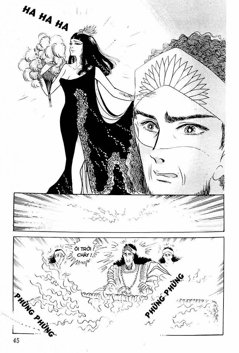 Nữ Hoàng Ai Cập: Chapter 112