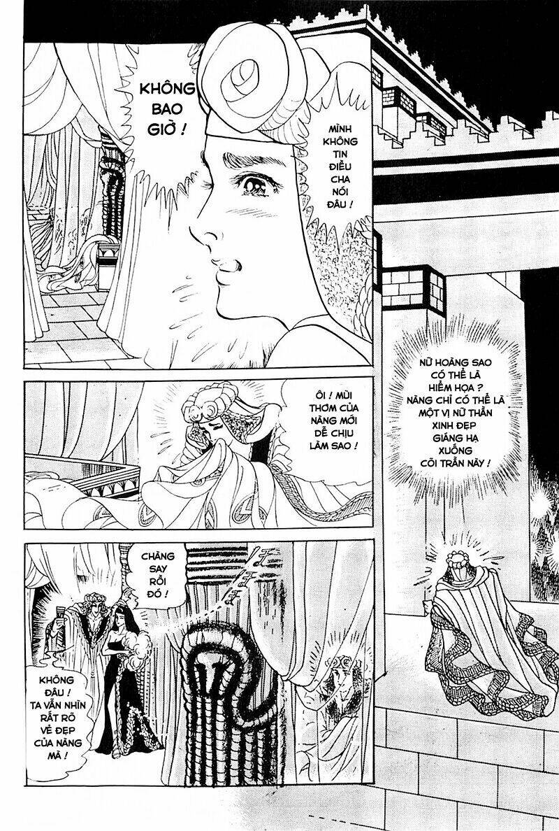 Nữ Hoàng Ai Cập: Chapter 113