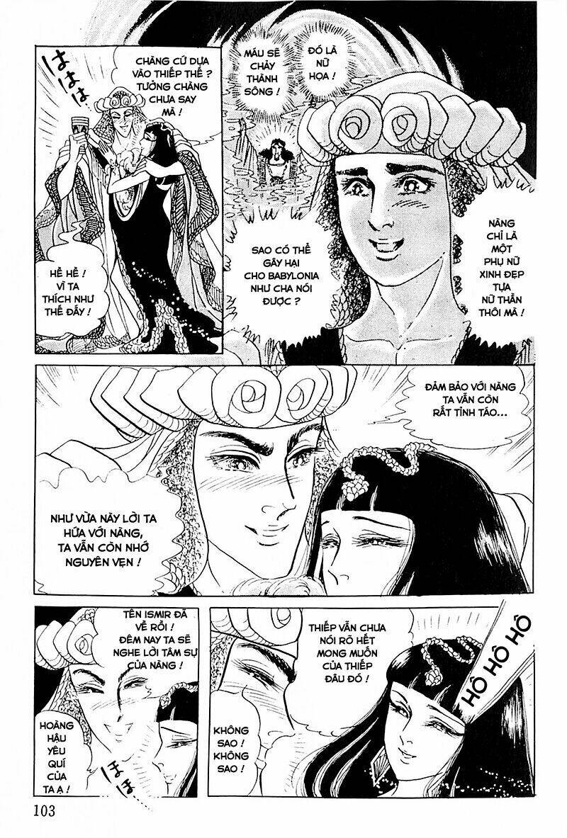 Nữ Hoàng Ai Cập: Chapter 113
