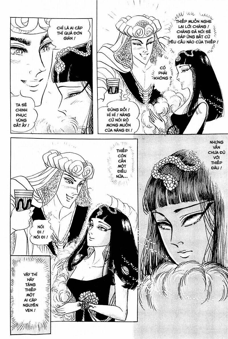 Nữ Hoàng Ai Cập: Chapter 113