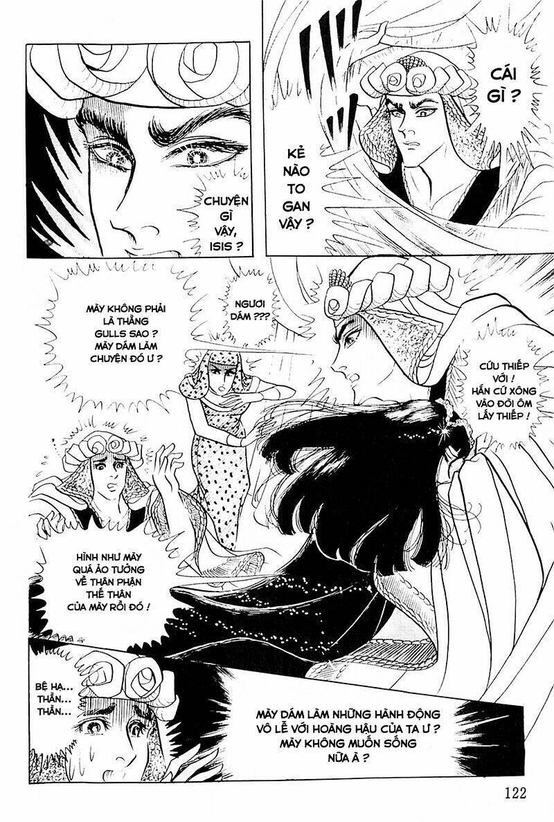 Nữ Hoàng Ai Cập: Chapter 113