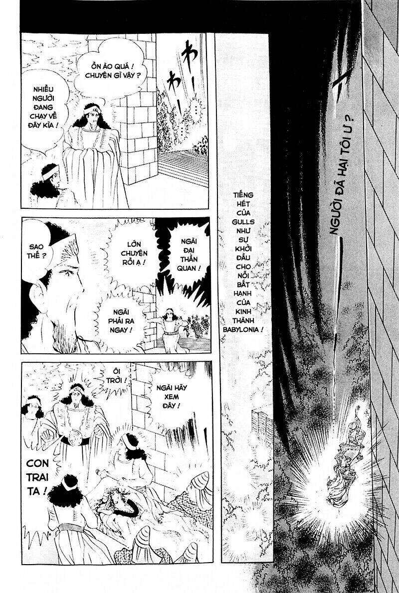 Nữ Hoàng Ai Cập: Chapter 113