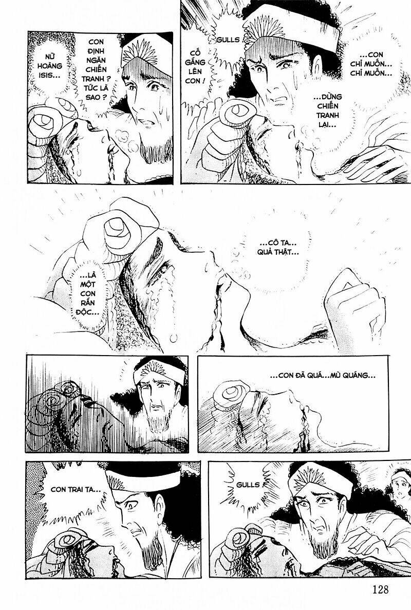 Nữ Hoàng Ai Cập: Chapter 113