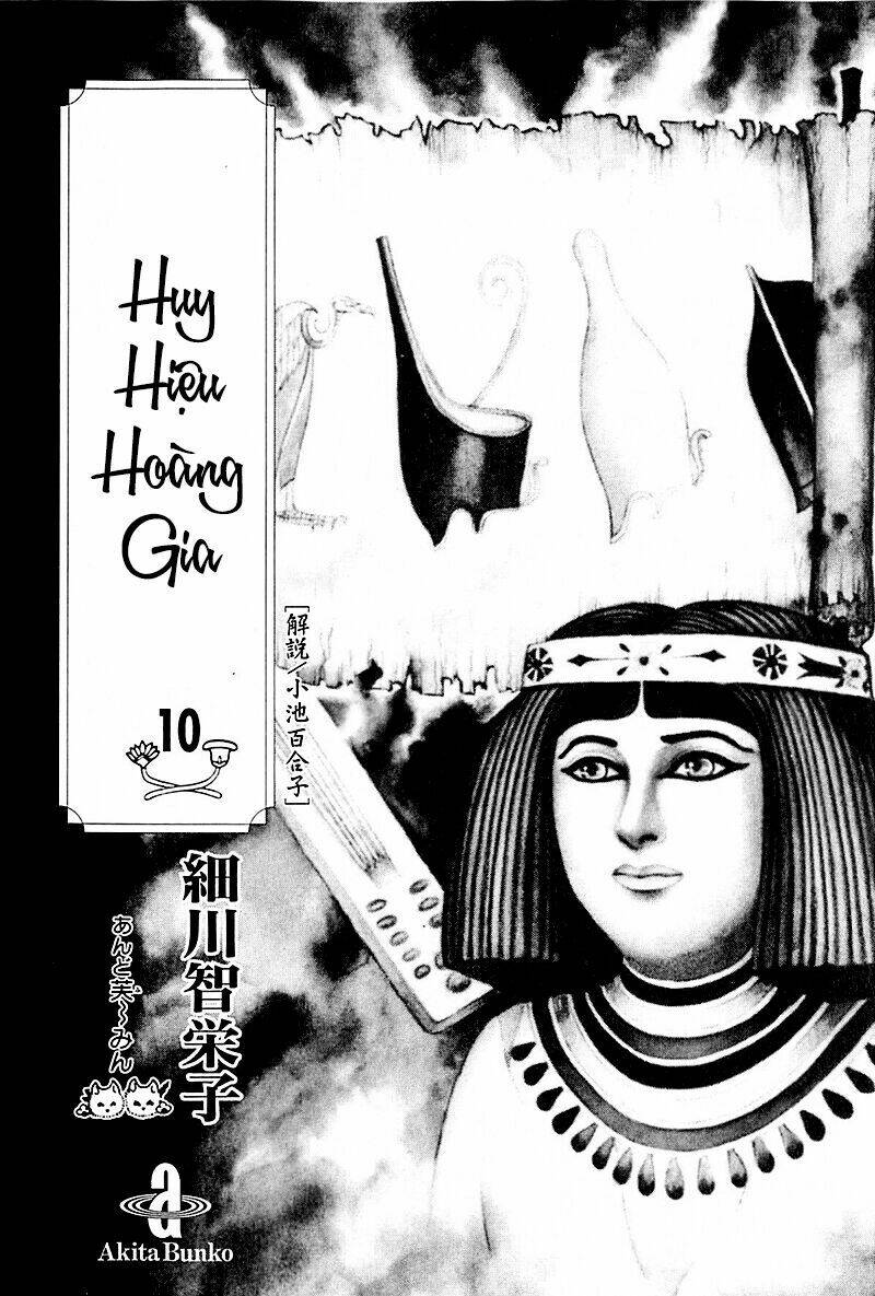 Nữ Hoàng Ai Cập: Chapter 113