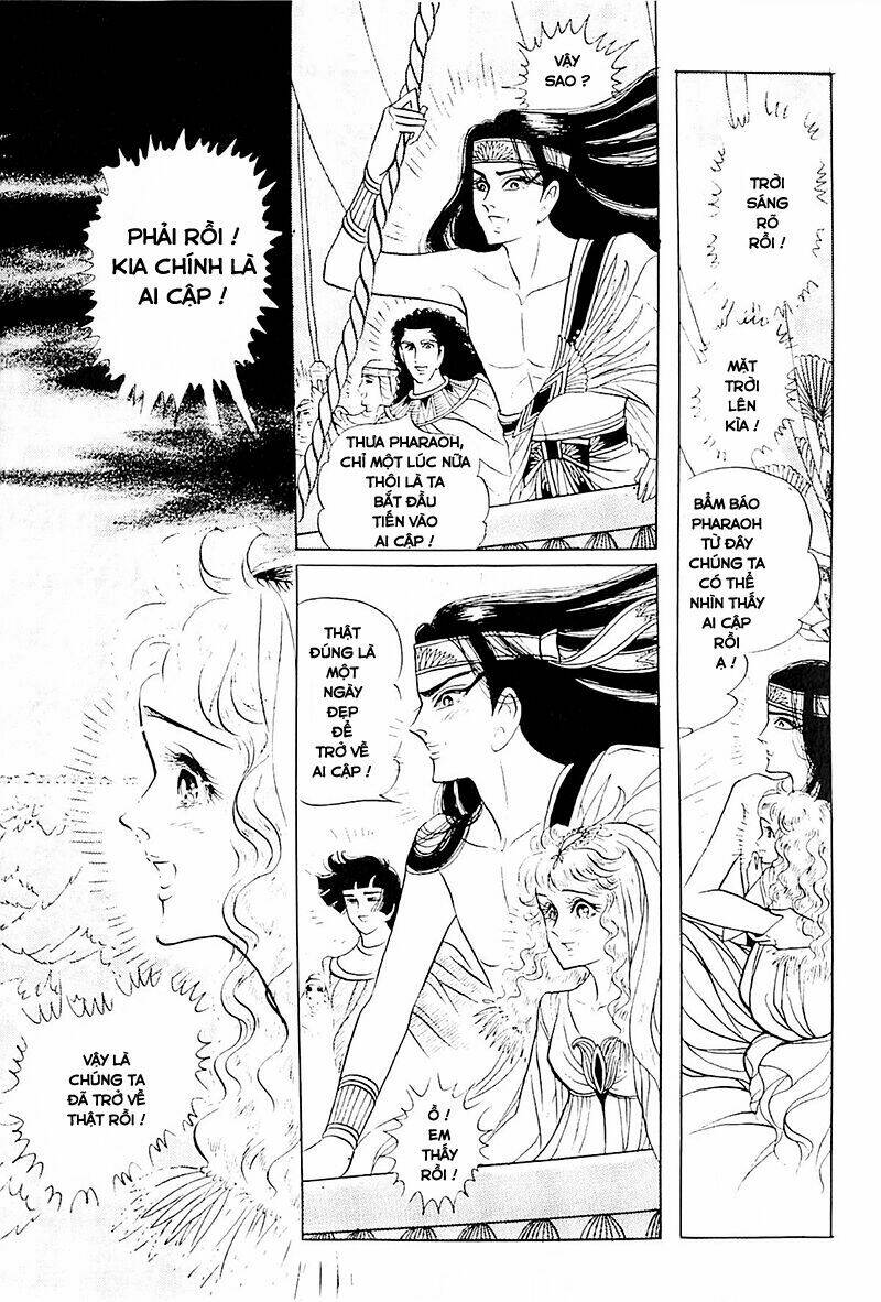 Nữ Hoàng Ai Cập: Chapter 113