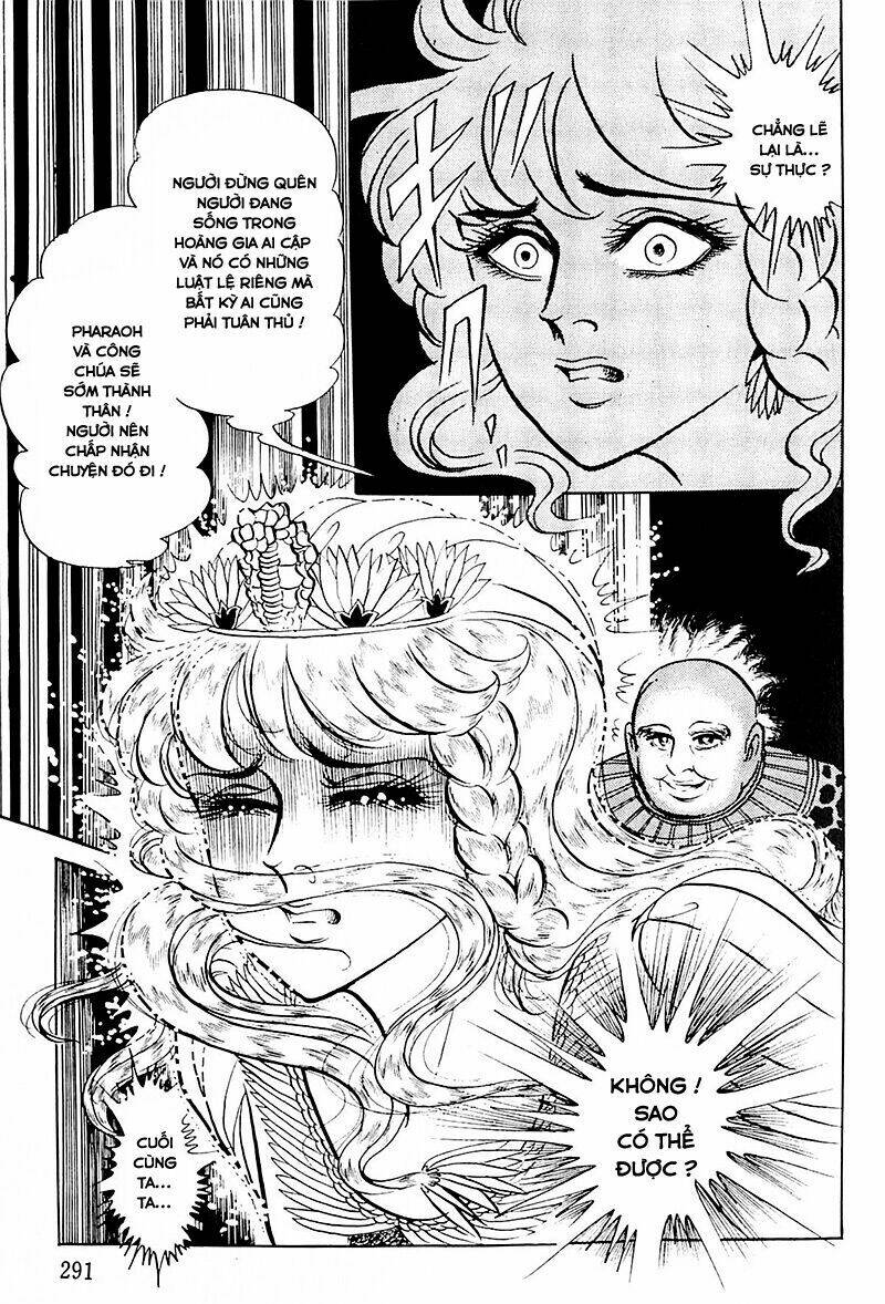Nữ Hoàng Ai Cập: Chapter 118