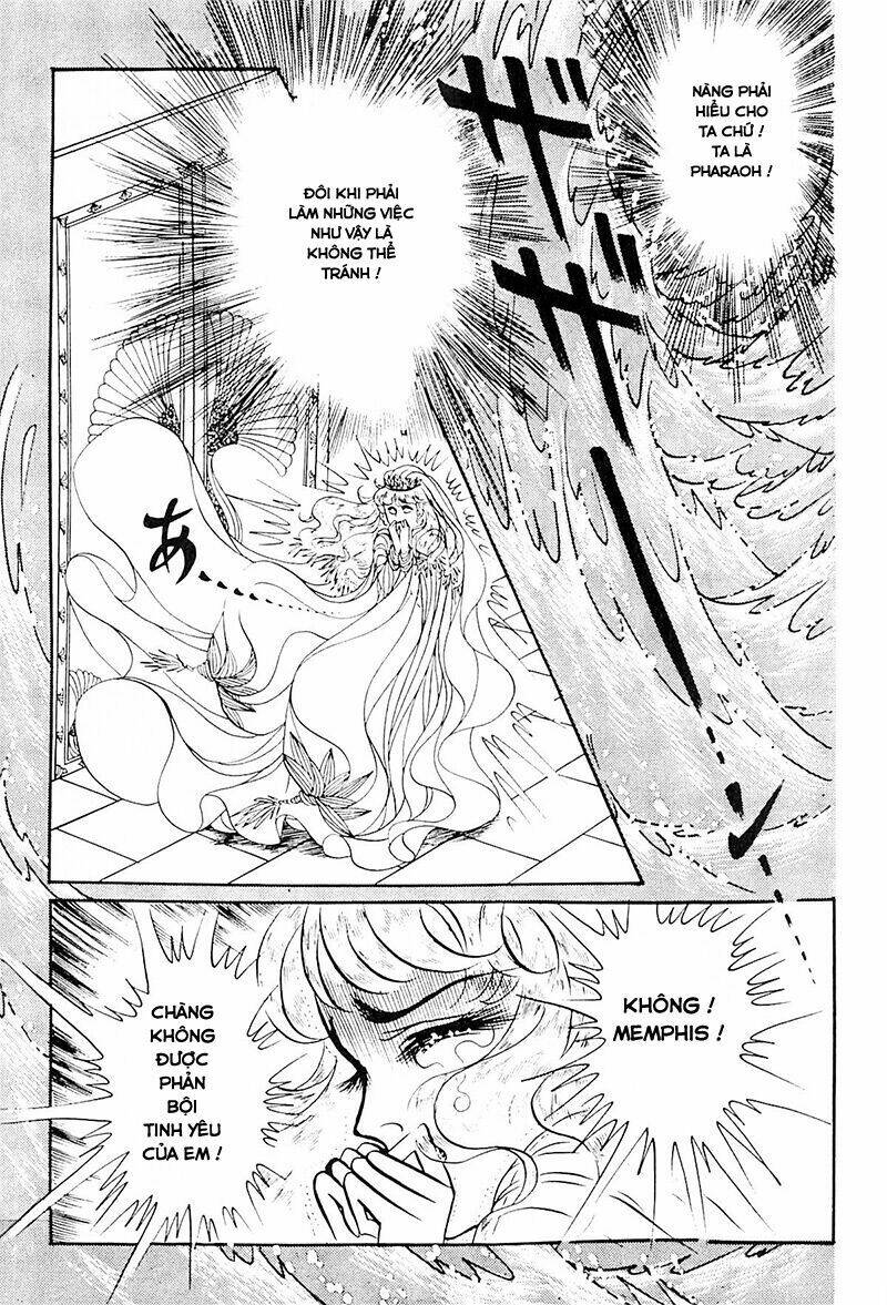 Nữ Hoàng Ai Cập: Chapter 118
