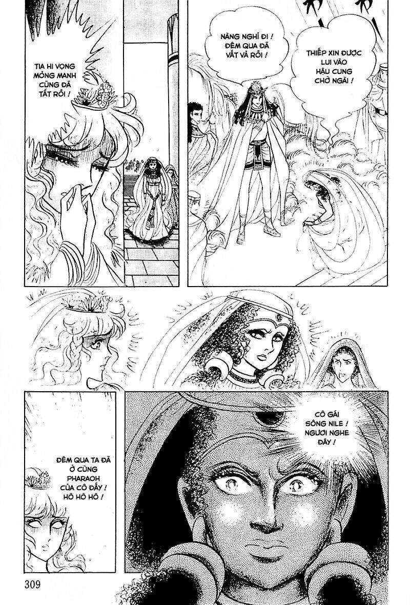 Nữ Hoàng Ai Cập: Chapter 119