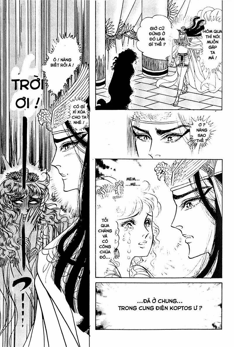 Nữ Hoàng Ai Cập: Chapter 119