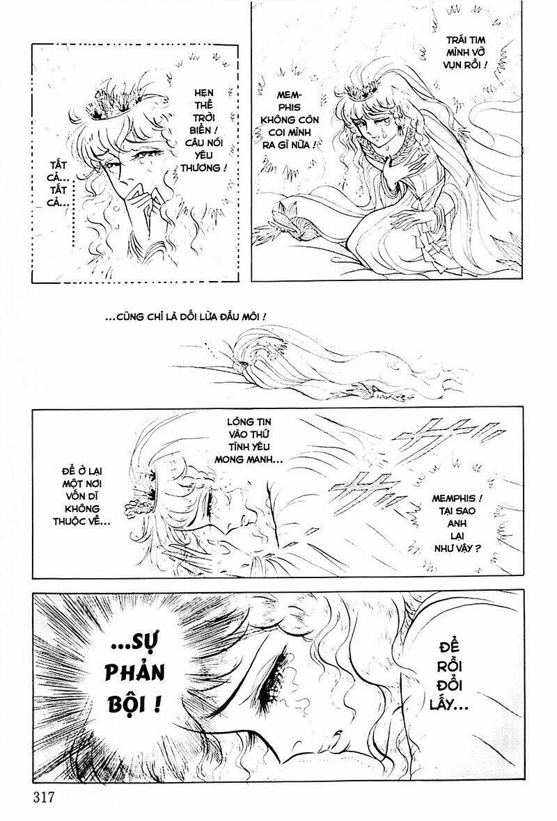 Nữ Hoàng Ai Cập: Chapter 119