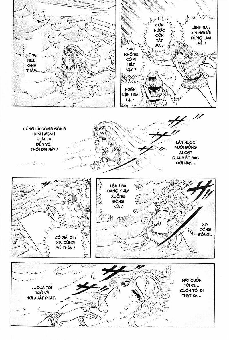 Nữ Hoàng Ai Cập: Chapter 119