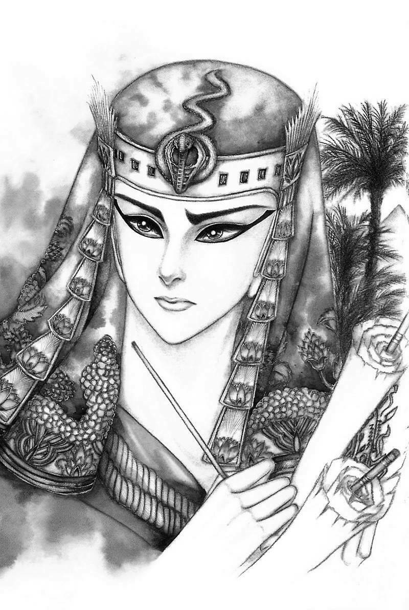 Nữ Hoàng Ai Cập: Chapter 119