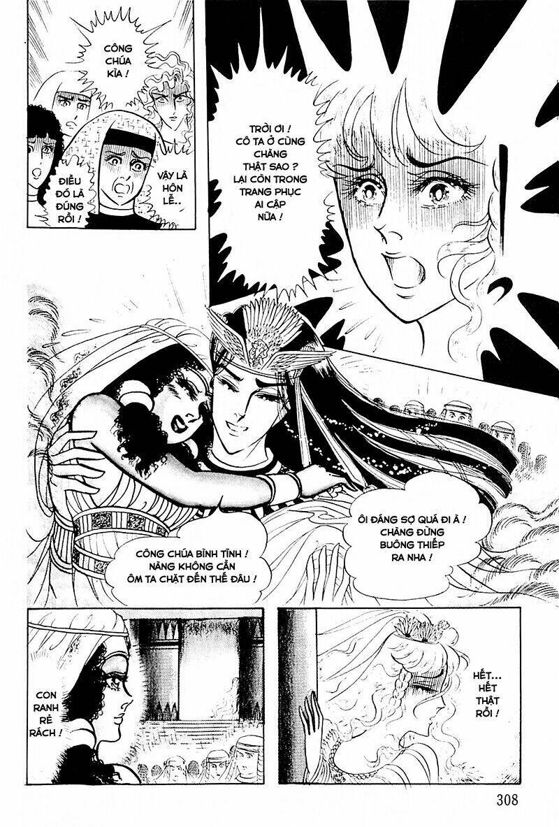 Nữ Hoàng Ai Cập: Chapter 119