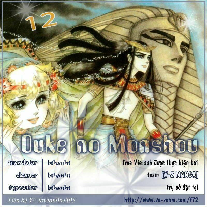 Nữ Hoàng Ai Cập: Chapter 12