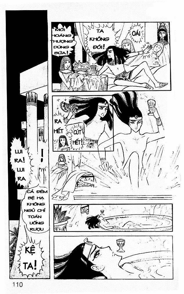 Nữ Hoàng Ai Cập: Chapter 12