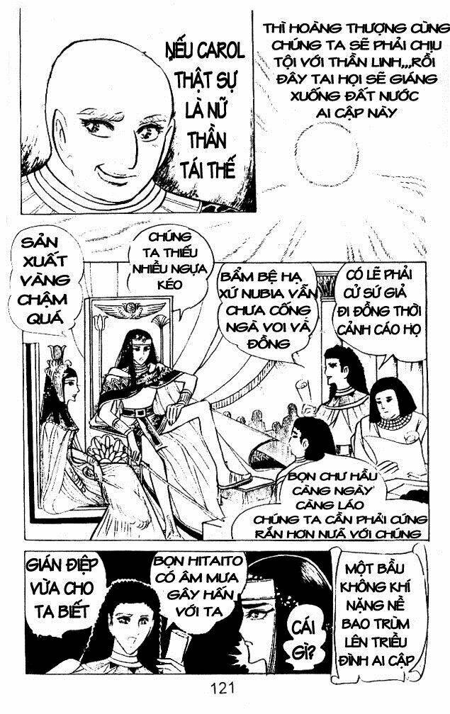 Nữ Hoàng Ai Cập: Chapter 12