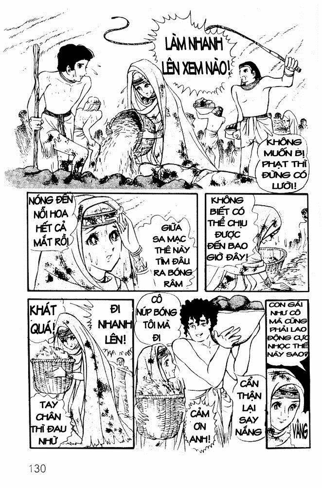 Nữ Hoàng Ai Cập: Chapter 12