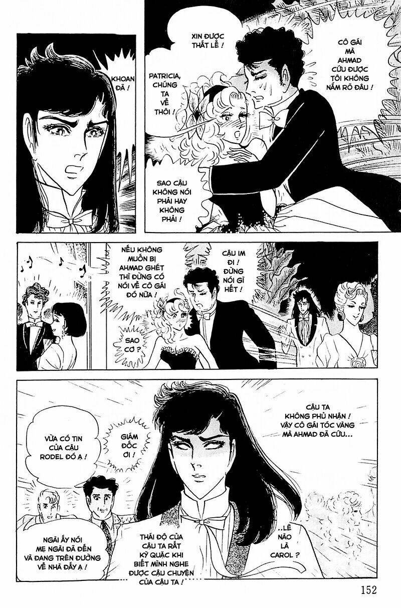Nữ Hoàng Ai Cập: Chapter 126
