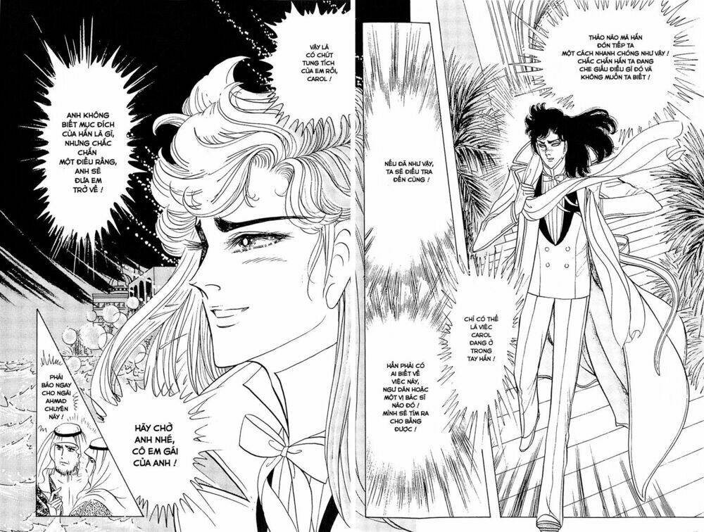 Nữ Hoàng Ai Cập: Chapter 126