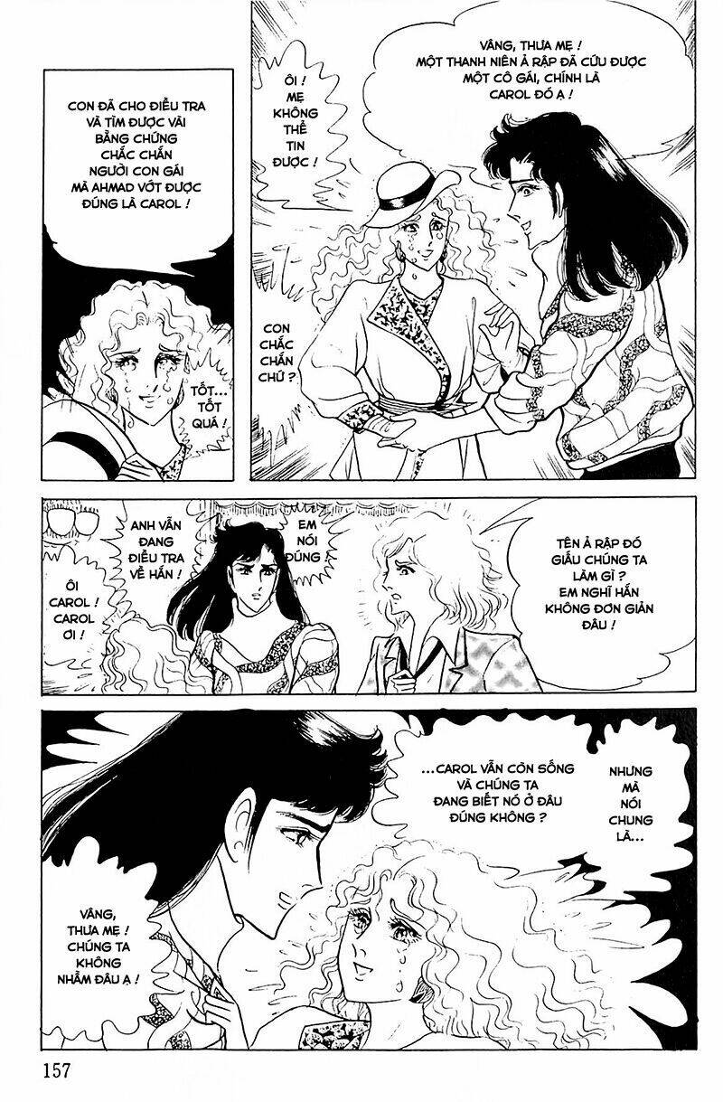 Nữ Hoàng Ai Cập: Chapter 126