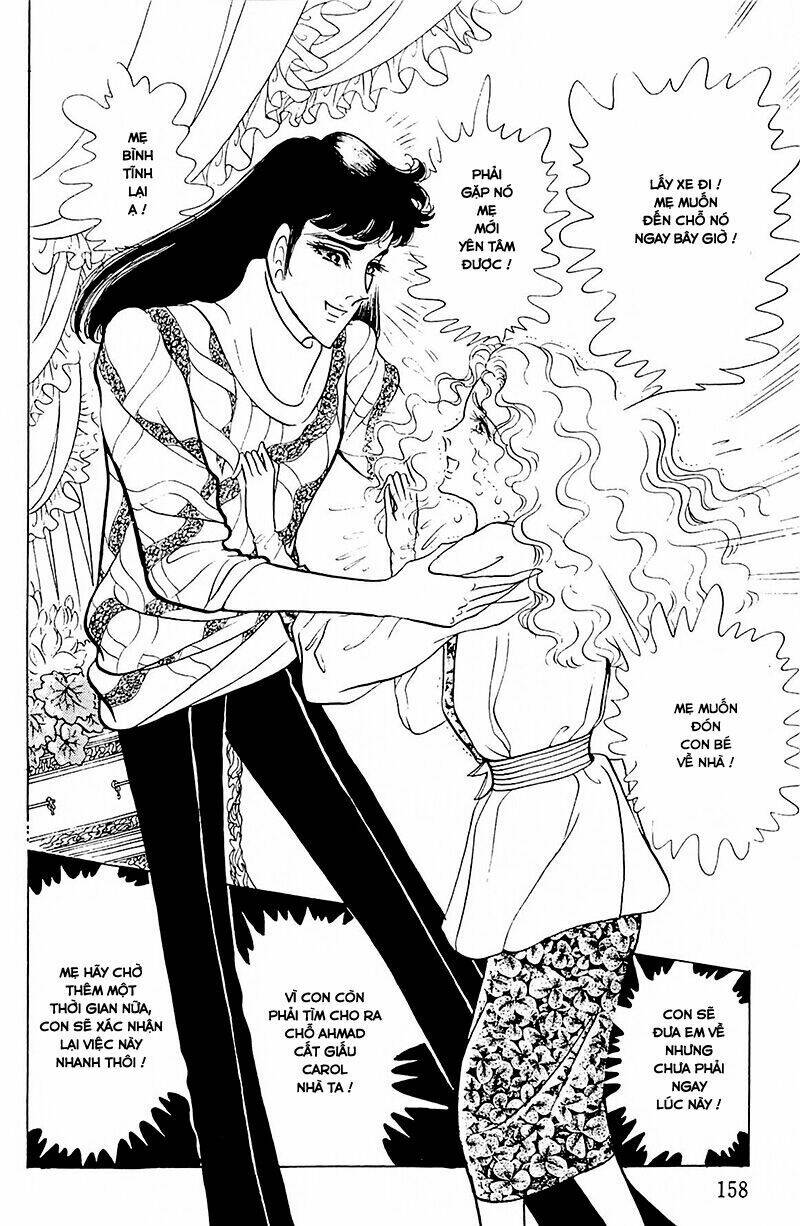 Nữ Hoàng Ai Cập: Chapter 126
