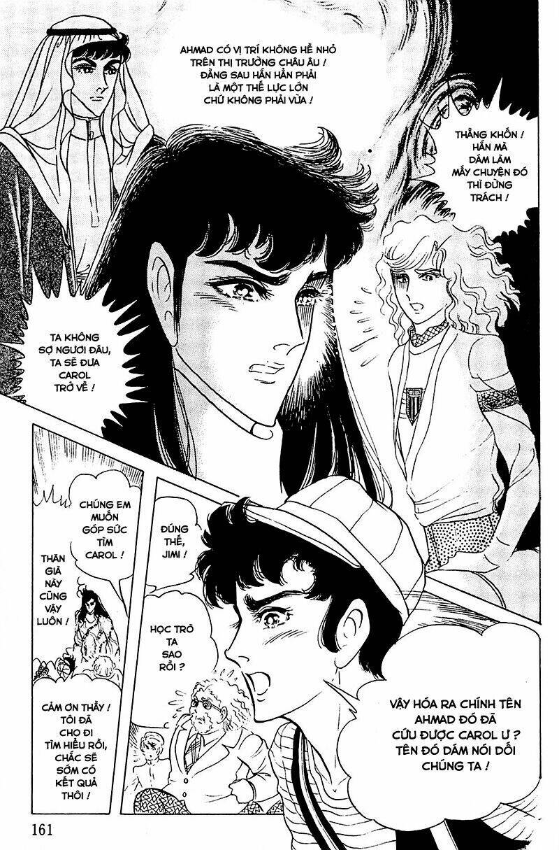 Nữ Hoàng Ai Cập: Chapter 126