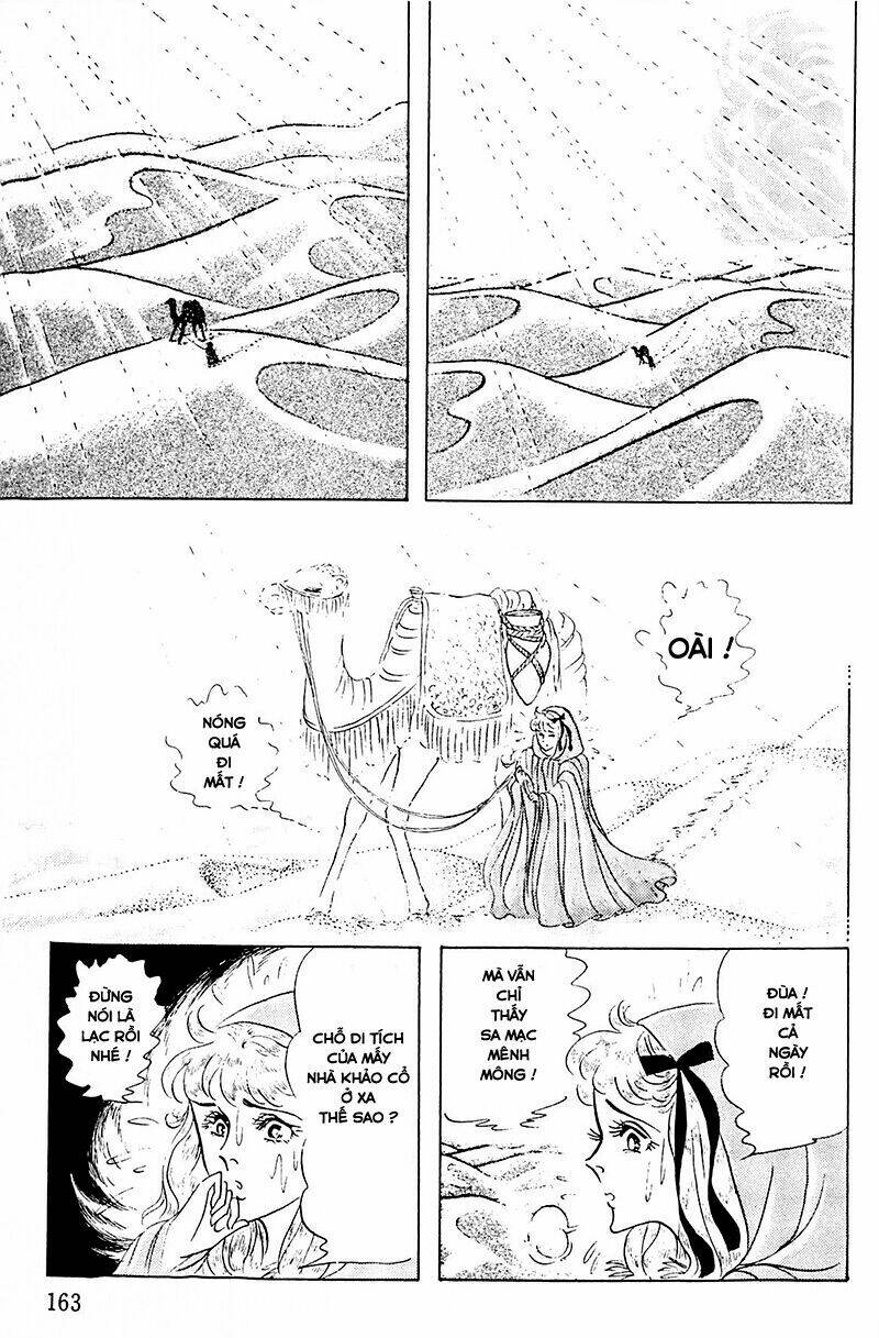 Nữ Hoàng Ai Cập: Chapter 126