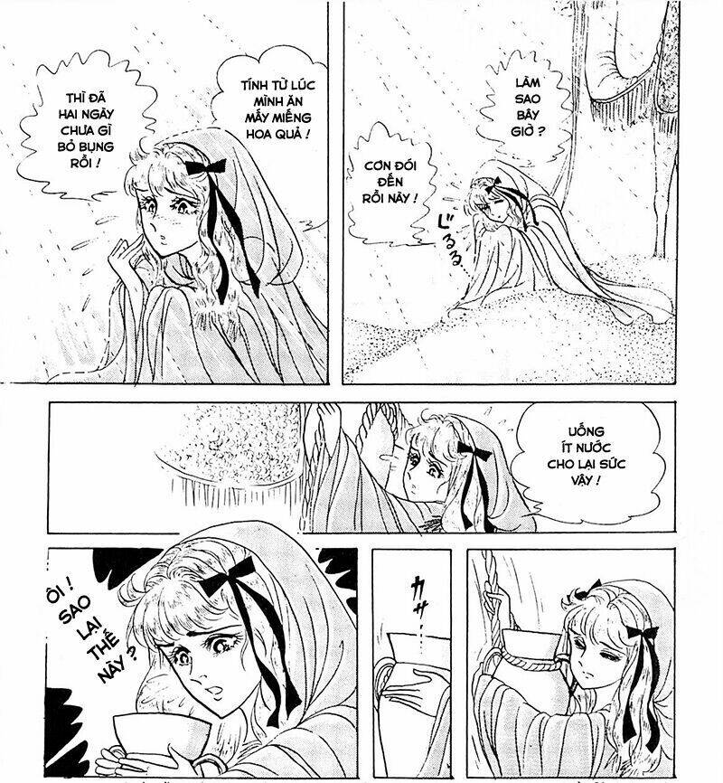 Nữ Hoàng Ai Cập: Chapter 126