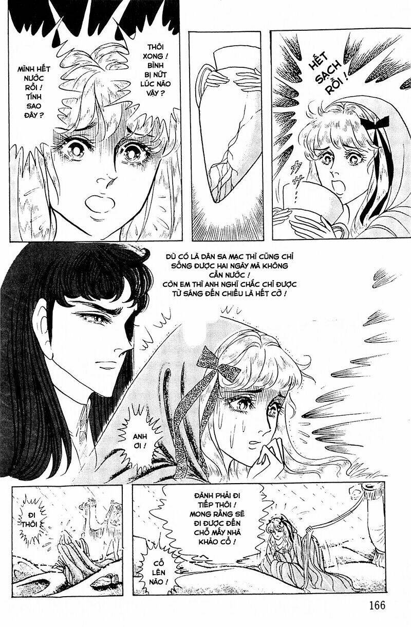 Nữ Hoàng Ai Cập: Chapter 126