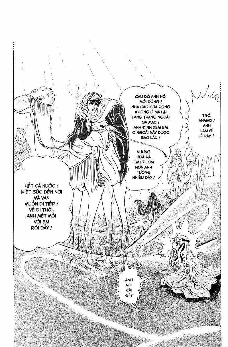 Nữ Hoàng Ai Cập: Chapter 126