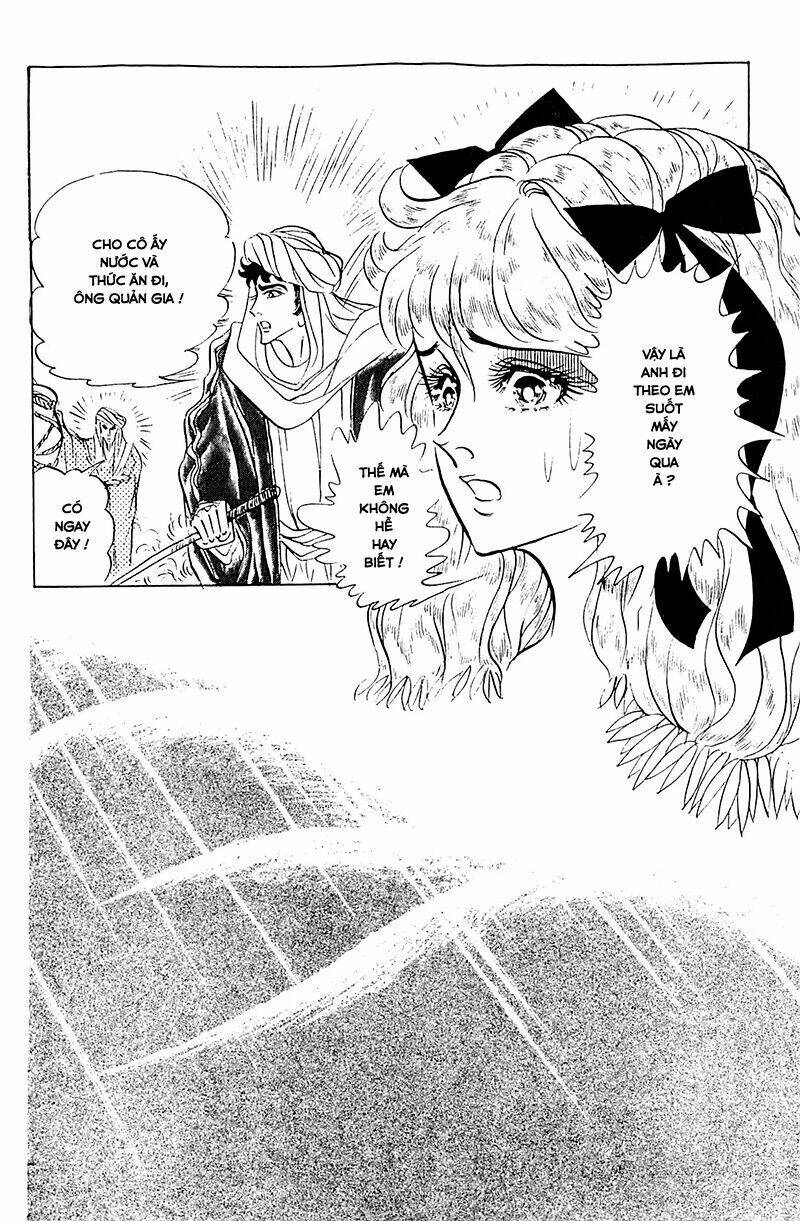 Nữ Hoàng Ai Cập: Chapter 126