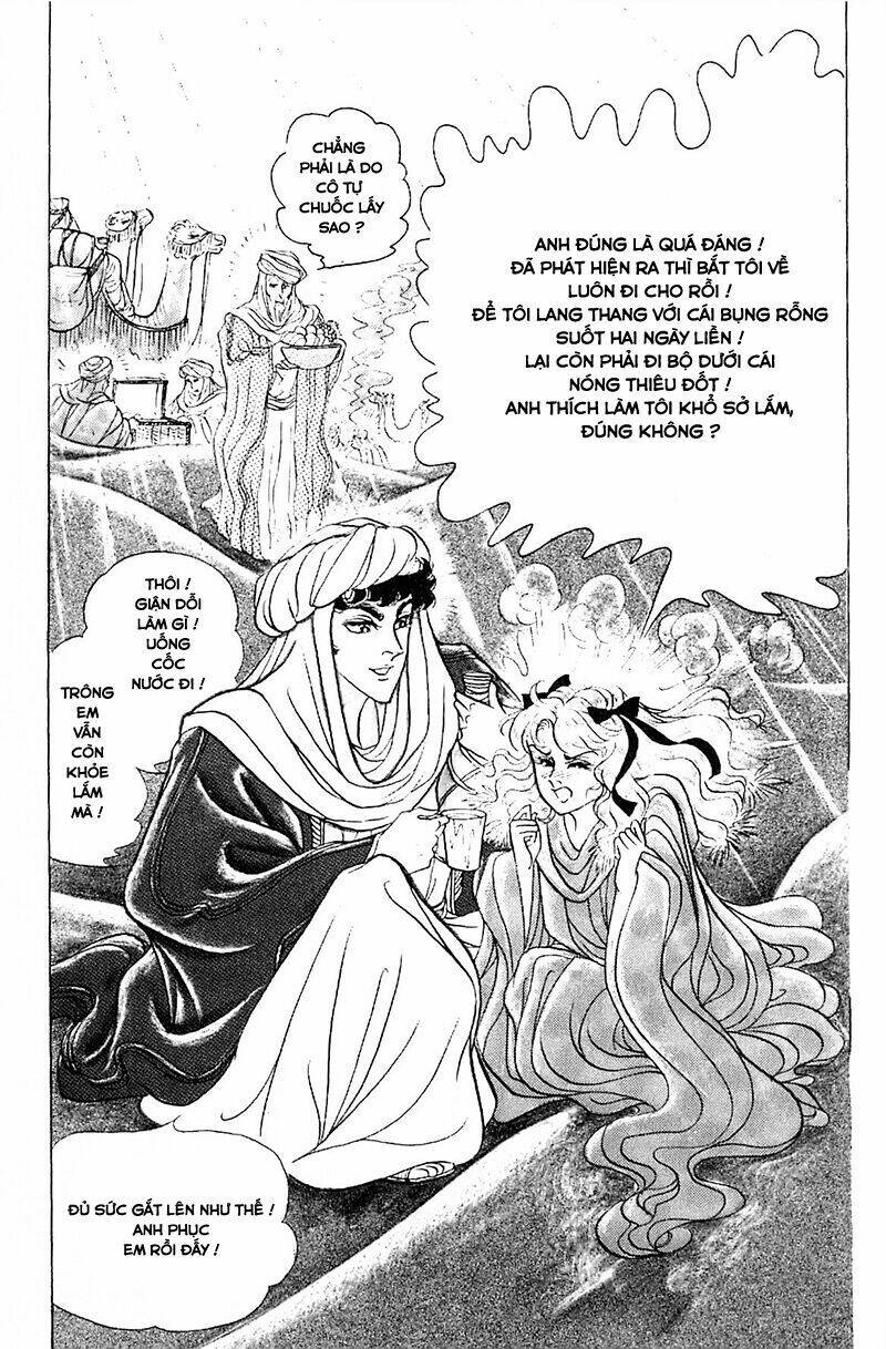 Nữ Hoàng Ai Cập: Chapter 126