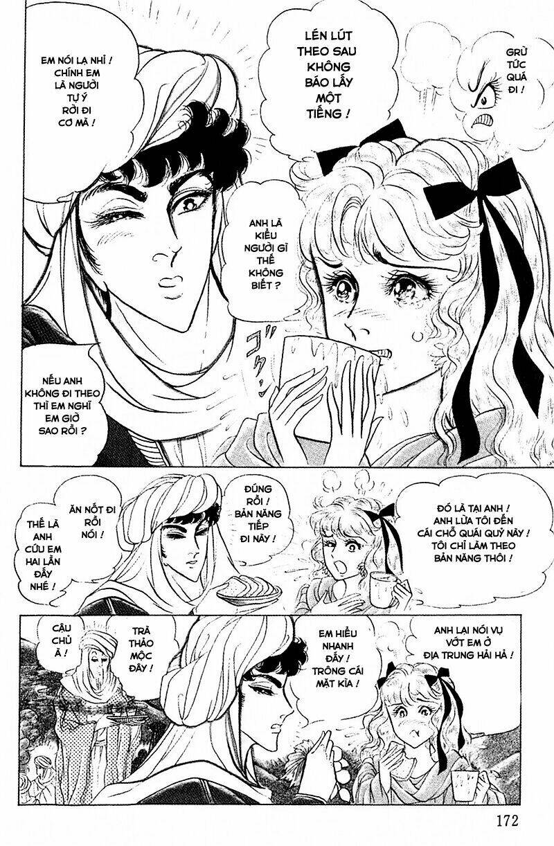 Nữ Hoàng Ai Cập: Chapter 126