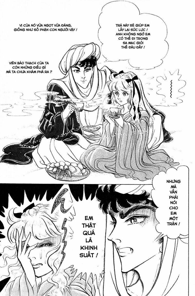 Nữ Hoàng Ai Cập: Chapter 126