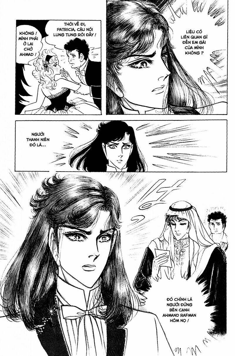 Nữ Hoàng Ai Cập: Chapter 126
