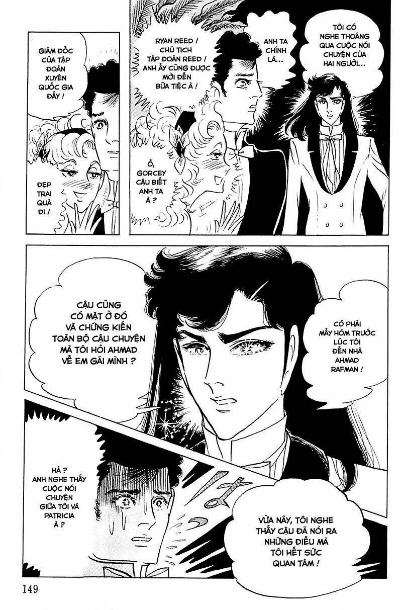 Nữ Hoàng Ai Cập: Chapter 126