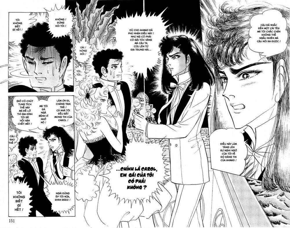 Nữ Hoàng Ai Cập: Chapter 126