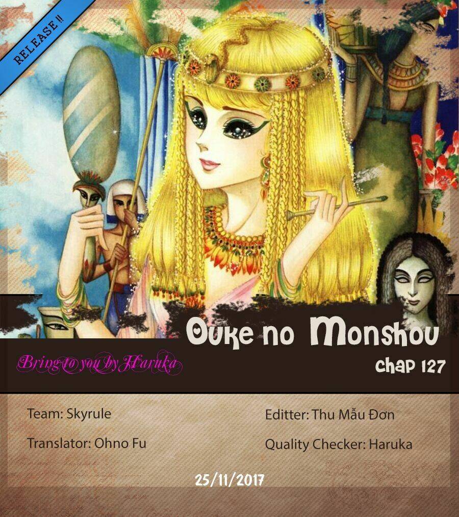 Nữ Hoàng Ai Cập: Chapter 127