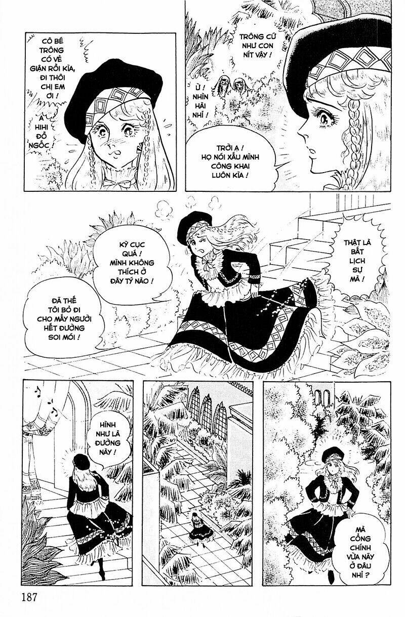 Nữ Hoàng Ai Cập: Chapter 127