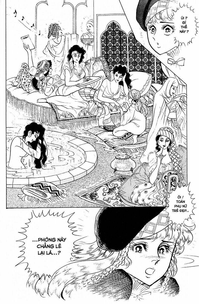 Nữ Hoàng Ai Cập: Chapter 127