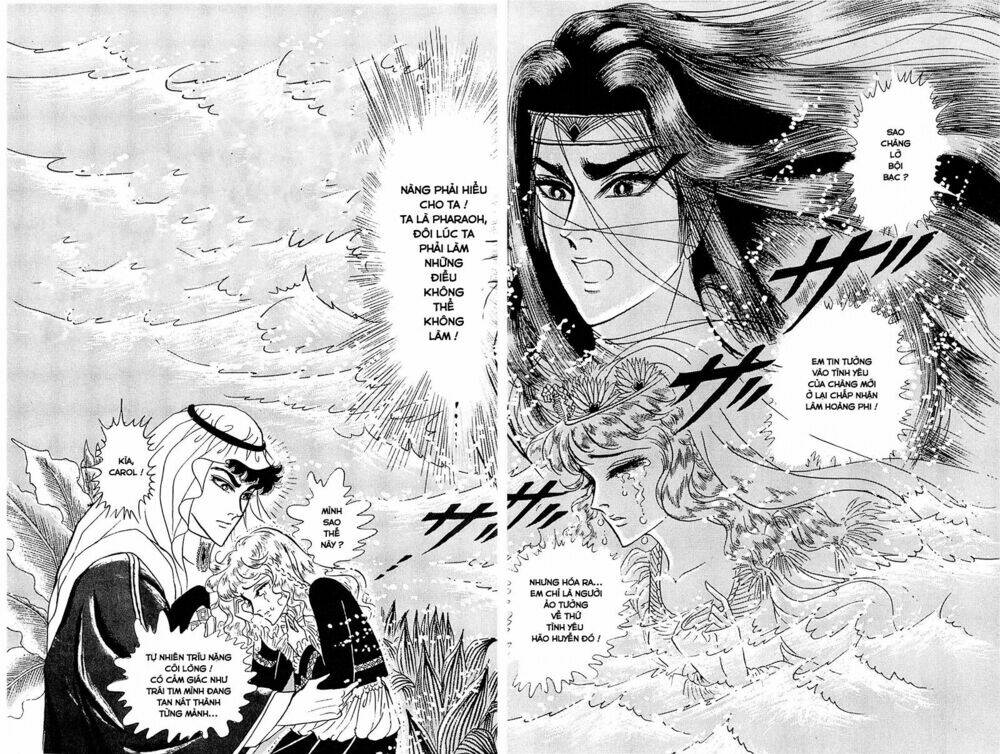 Nữ Hoàng Ai Cập: Chapter 127