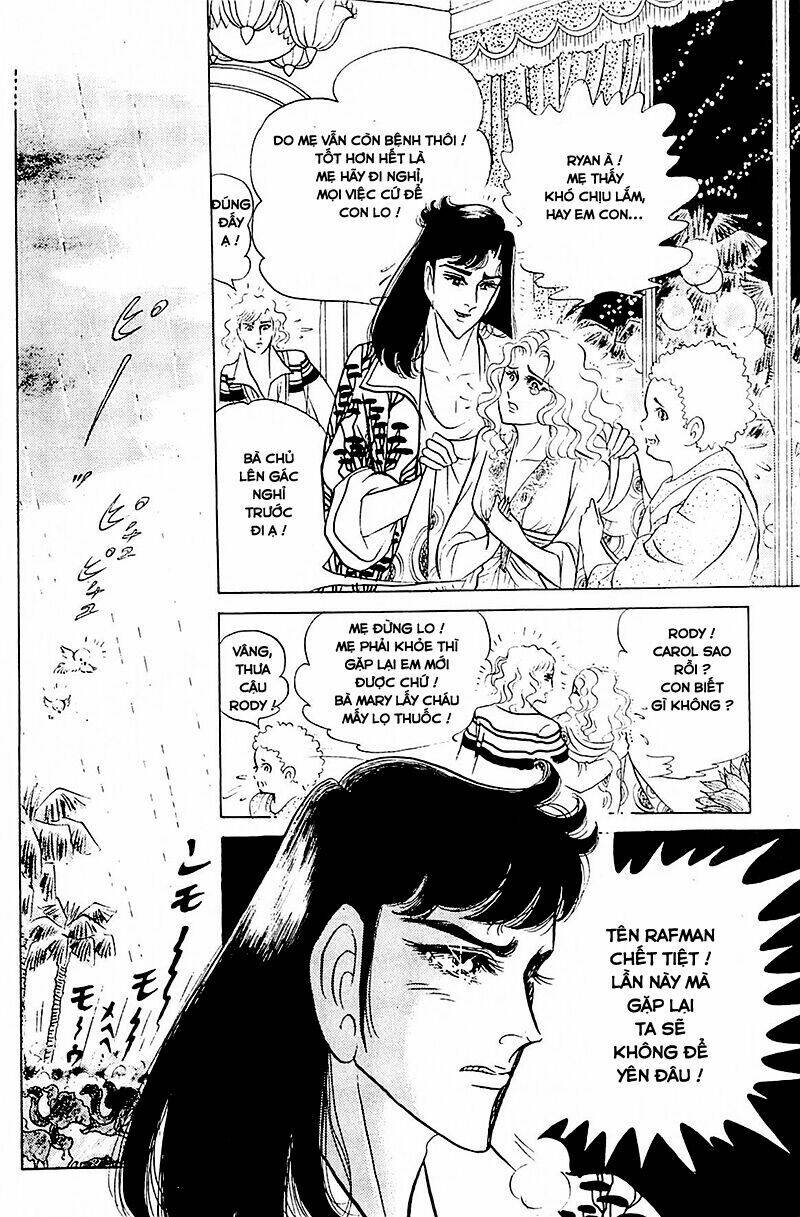Nữ Hoàng Ai Cập: Chapter 127