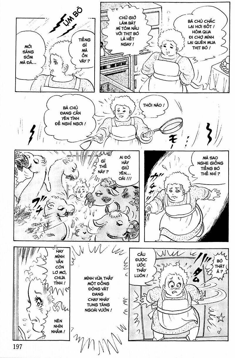 Nữ Hoàng Ai Cập: Chapter 127